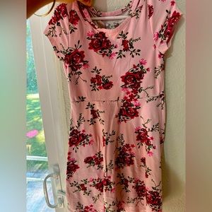 Simple dress size 6